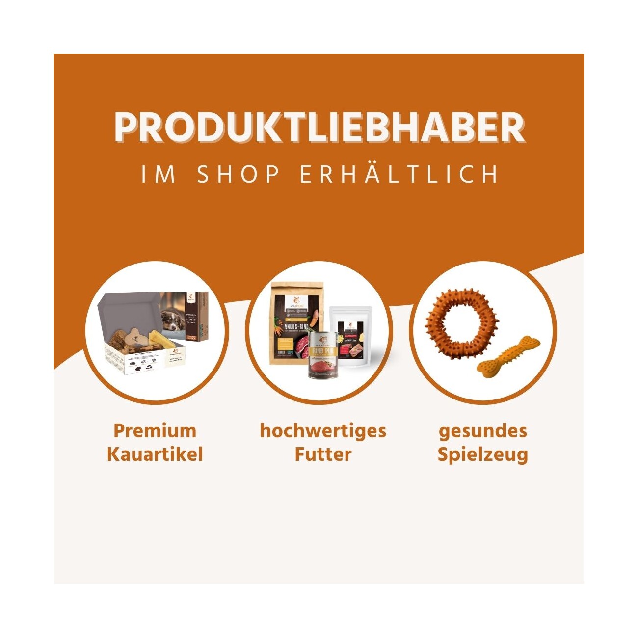 Wildfang ® Adult Trockenfutter mit Thunfisch 6 kg