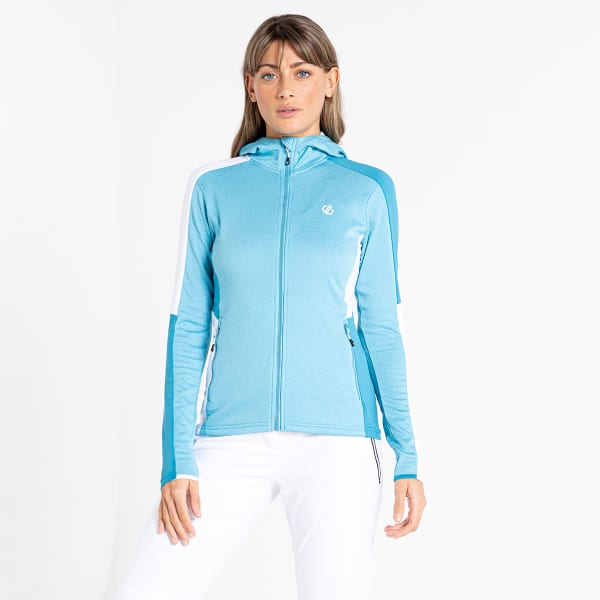 Veste polaire DARE 2B CONVEY CORE STRECH RIVBLU/CAPRI