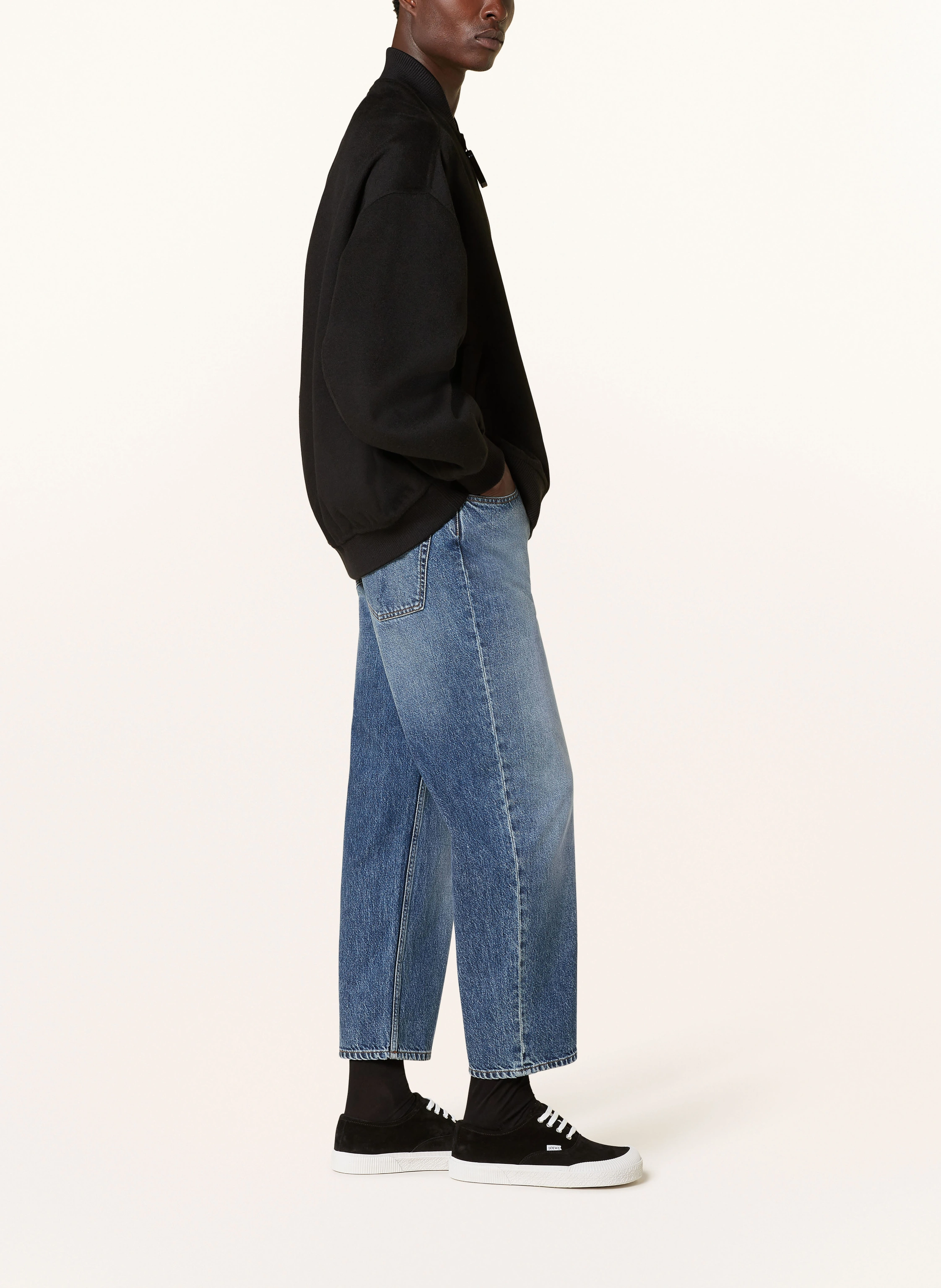JW ANDERSON Jeans Regular Fit
