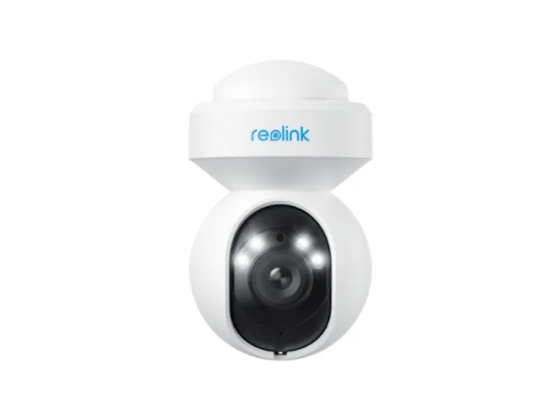 Reolink E Series E560, IP-sikkerhedskamera, Indendørs & udendørs, Kabel & trådløs, Google Assistant, Intern, 2400 - 5000 MHz