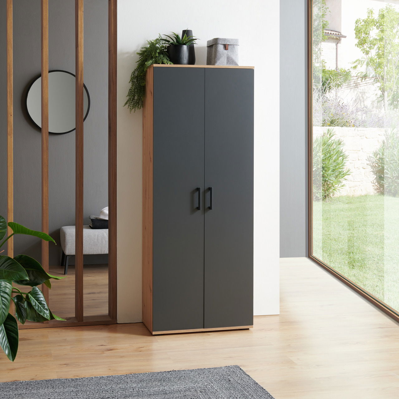 XORA XL-Schuhschrank ALEX
