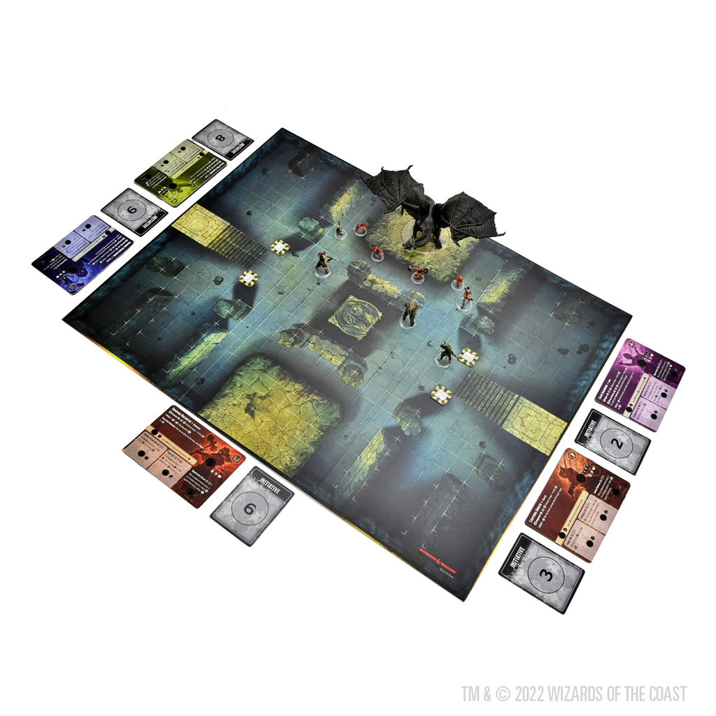Dungeons & Dragons - Onslaught Core Set
