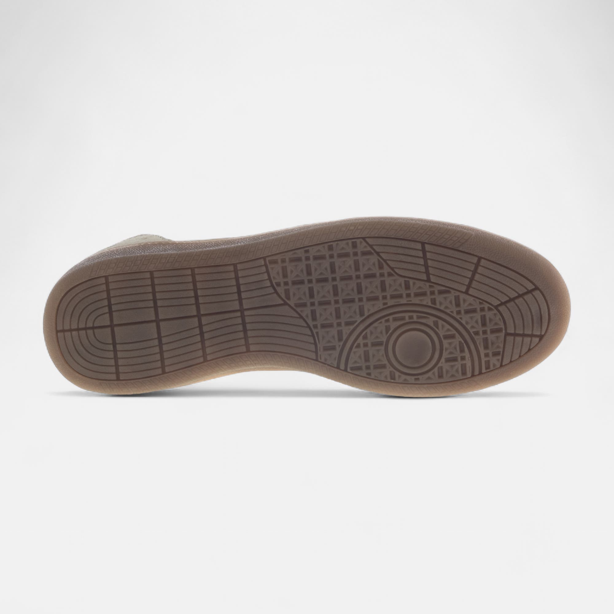 Baskets basses Femme beige