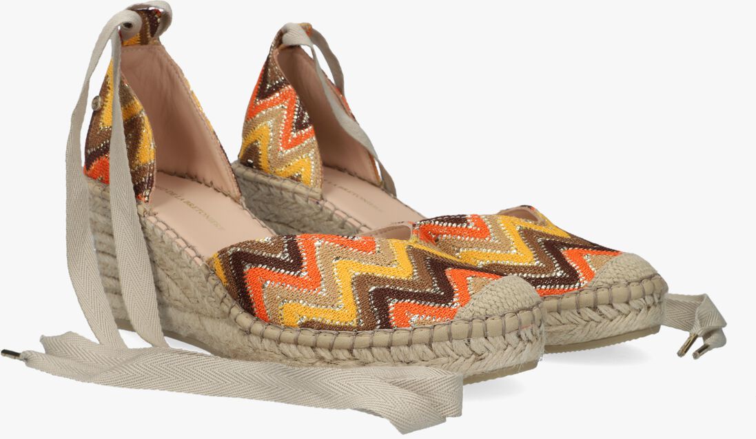 FRED DE LA BRETONIERE zwarte fred de la bretoniere espadrilles 153010217