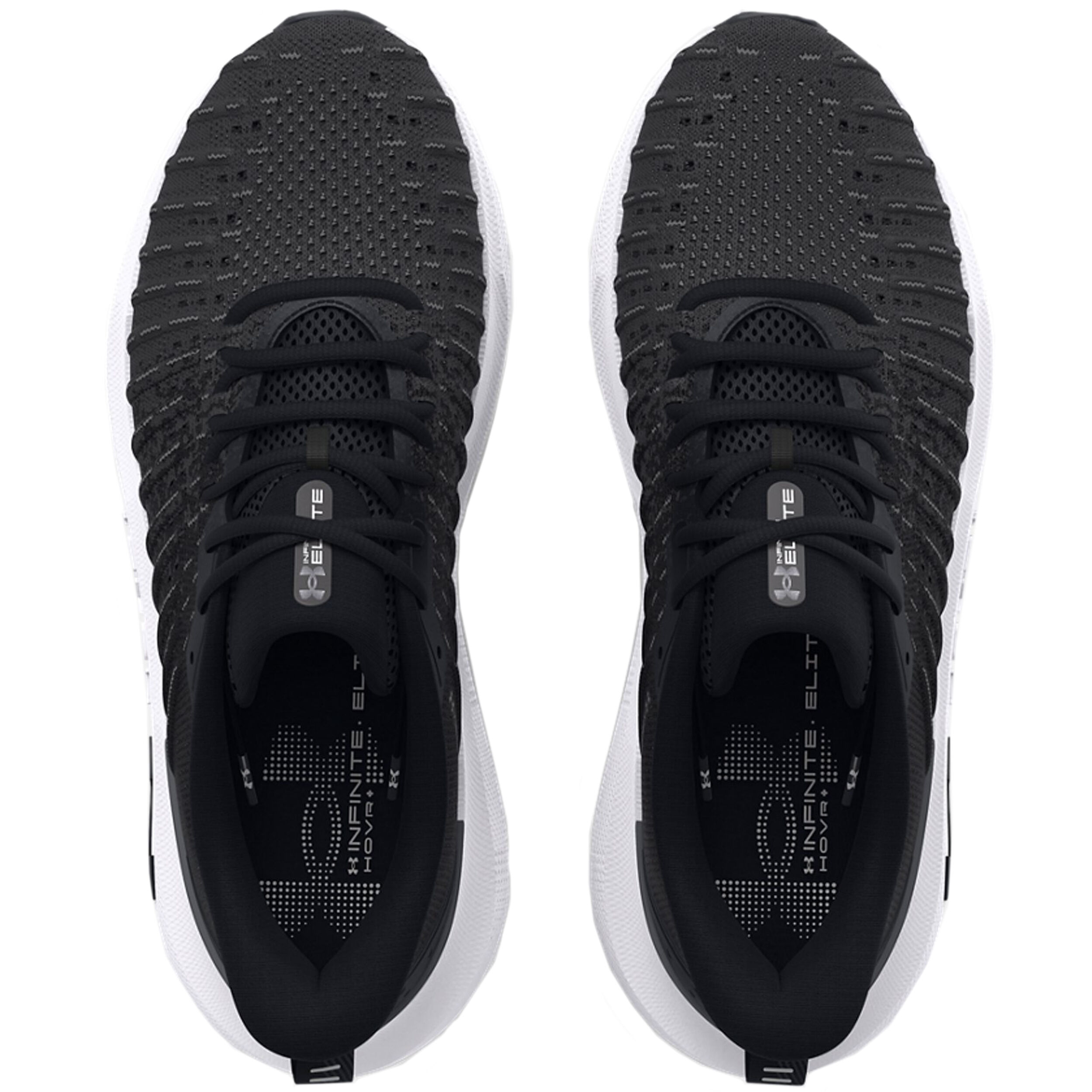 Under Armour Infinite Elite Chaussure De Running Sans Stabilisateurs Femmes - Noir , Anthracite