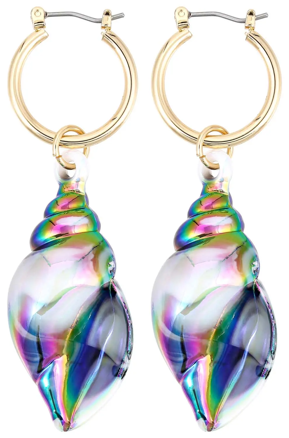 Creolen - Rainbow Shell