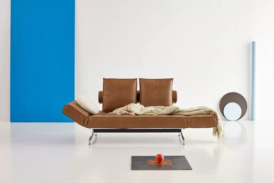 Schlafsofa Ghia Chrom