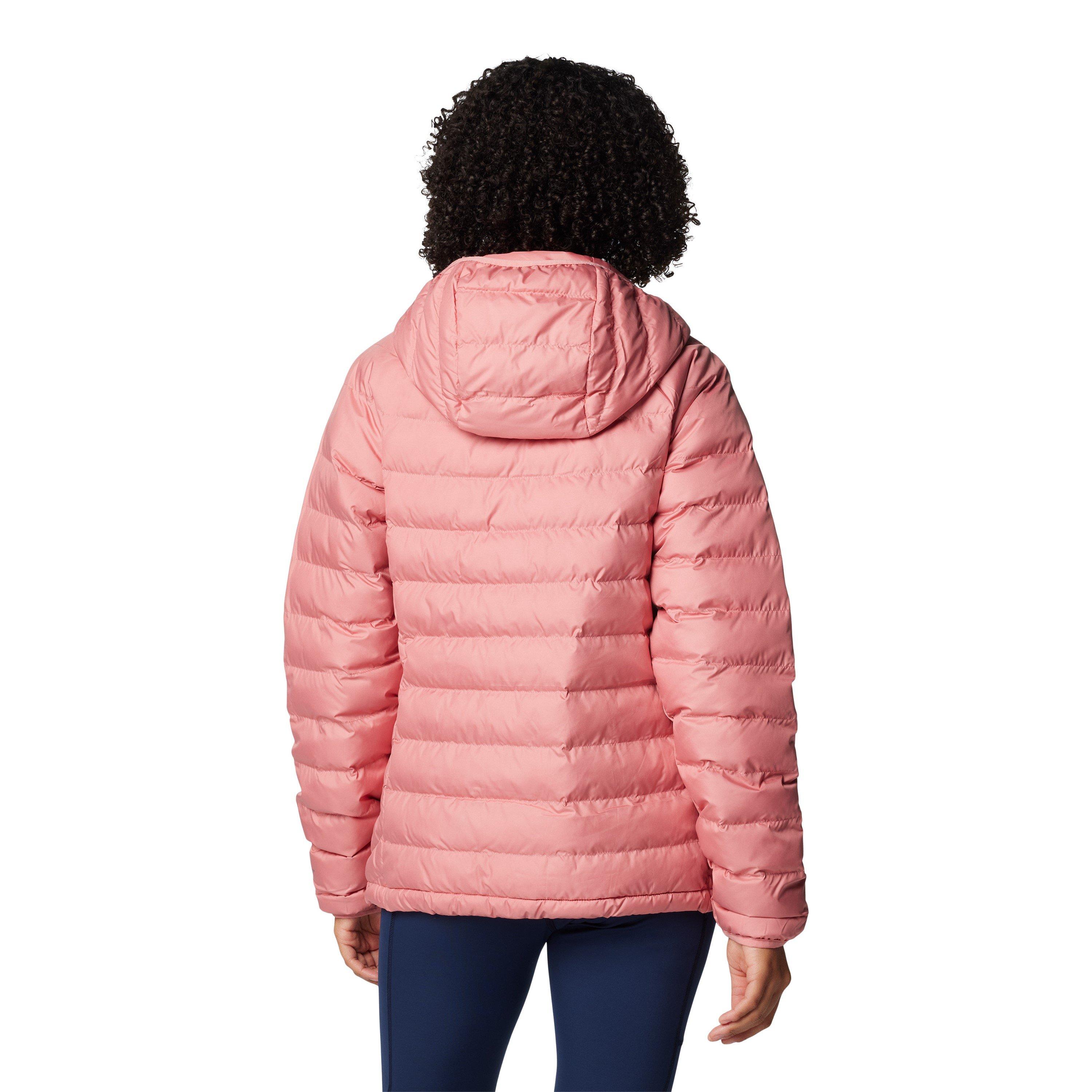 Columbia Powder Lite II Hooded Jacket Womens