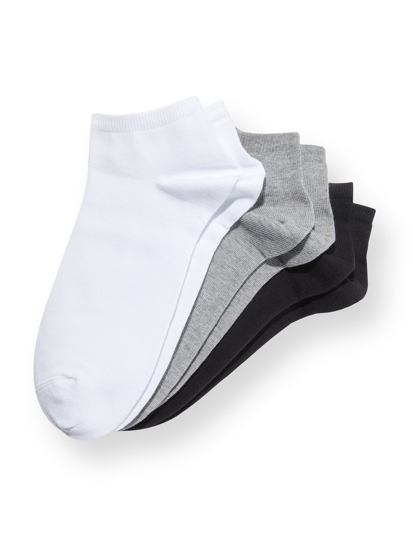 Lot de 3 paires de socquettes