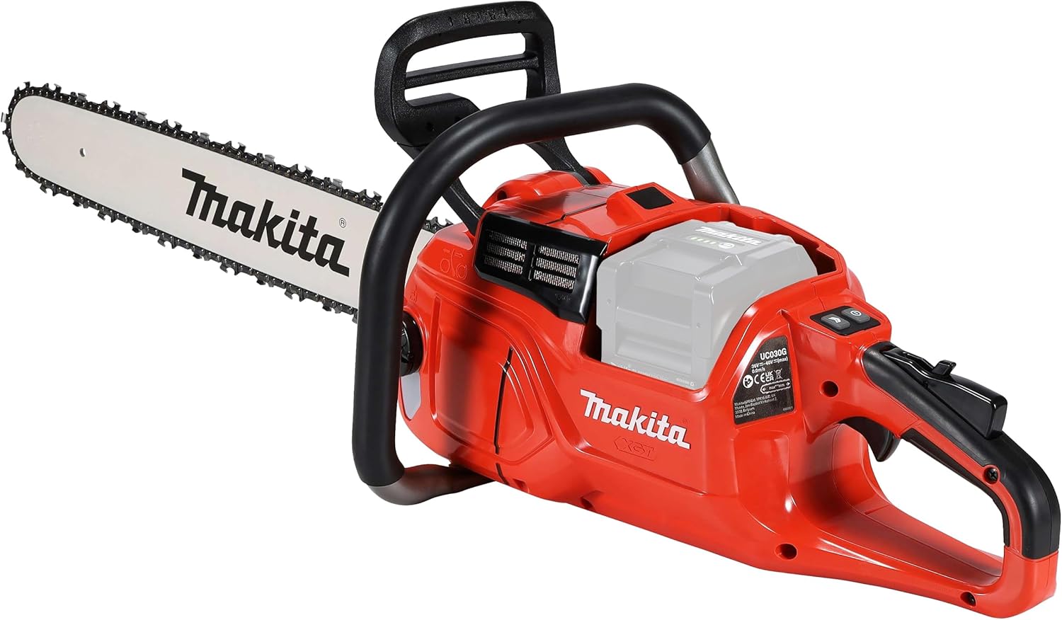 Makita UC030GZ03 Akku-Kettensäge, 40V Max (ohne Akku und Ladegerät)