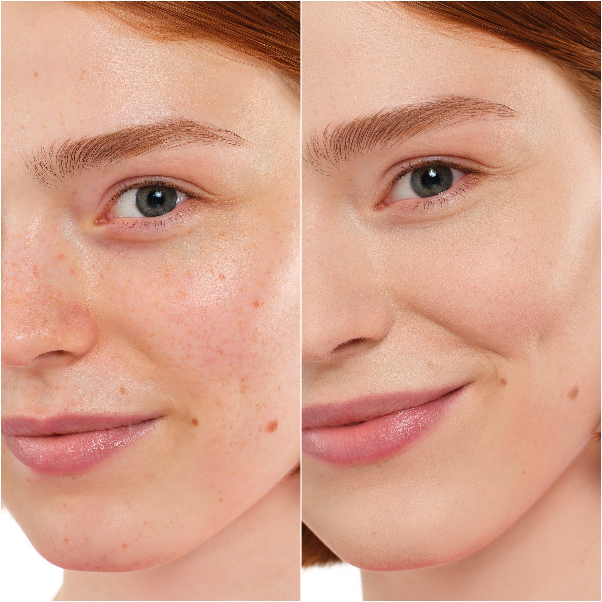 NATURAL MATTE MOUSSE FOUNDATION