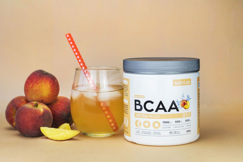 Bodylab BCAA Ice tea