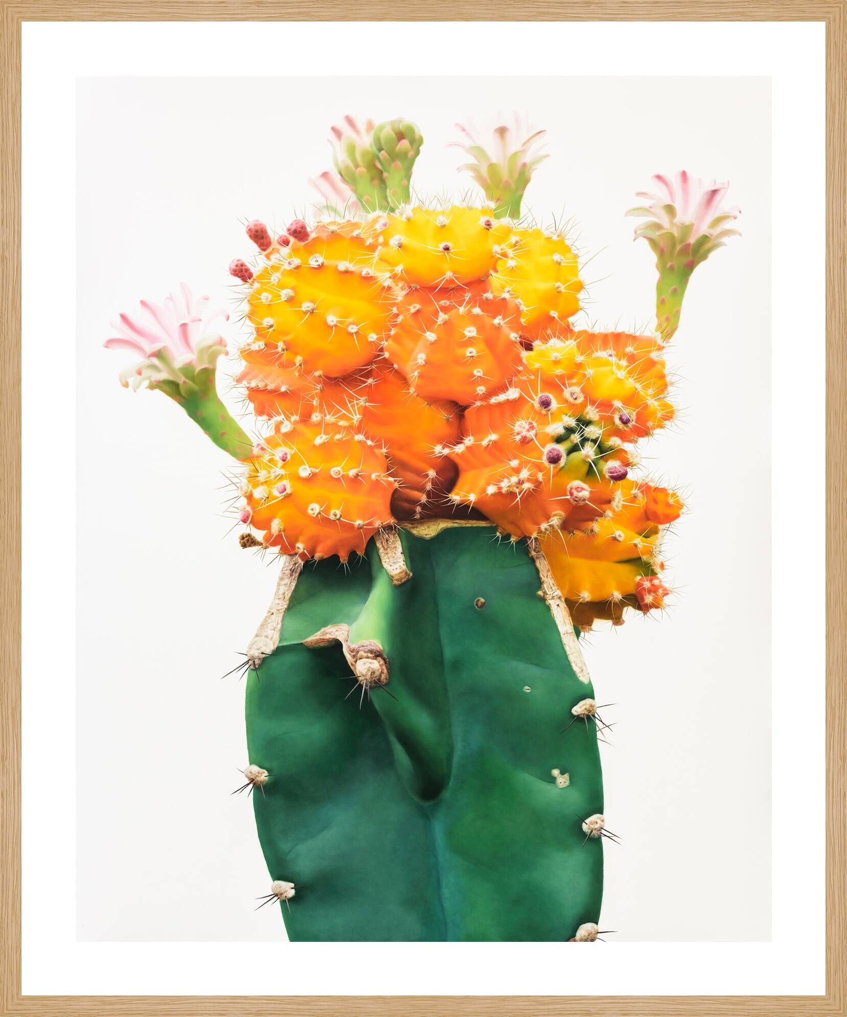Untitled 1358 by Kwangho Lee - Limited Edition. Edition of: 100. Signed.