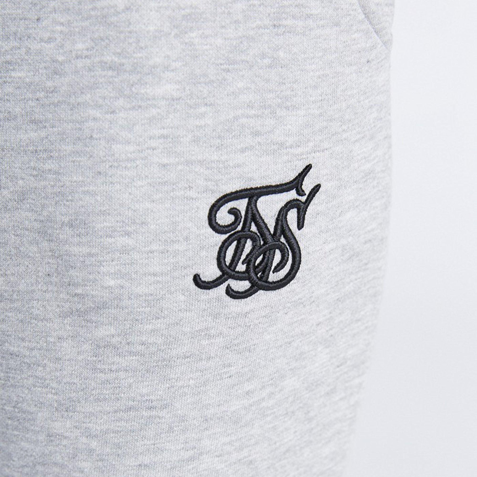 SikSilk Cropped T Shirt Juniors