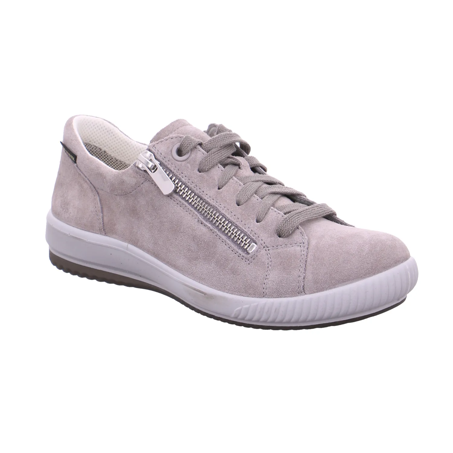 LEGERO Schnürschuh Grau Leder  mit Gore-Tex