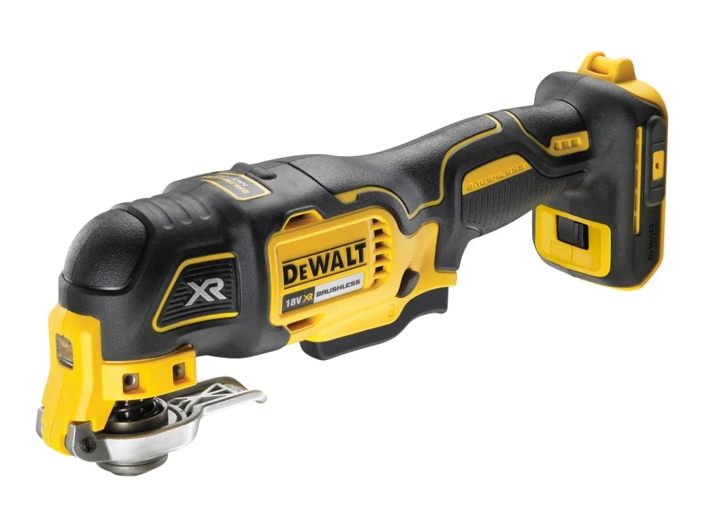 DeWALT - Oscillerende multiværktøj - ledningfri - intet batteri - 18 V - SOLO