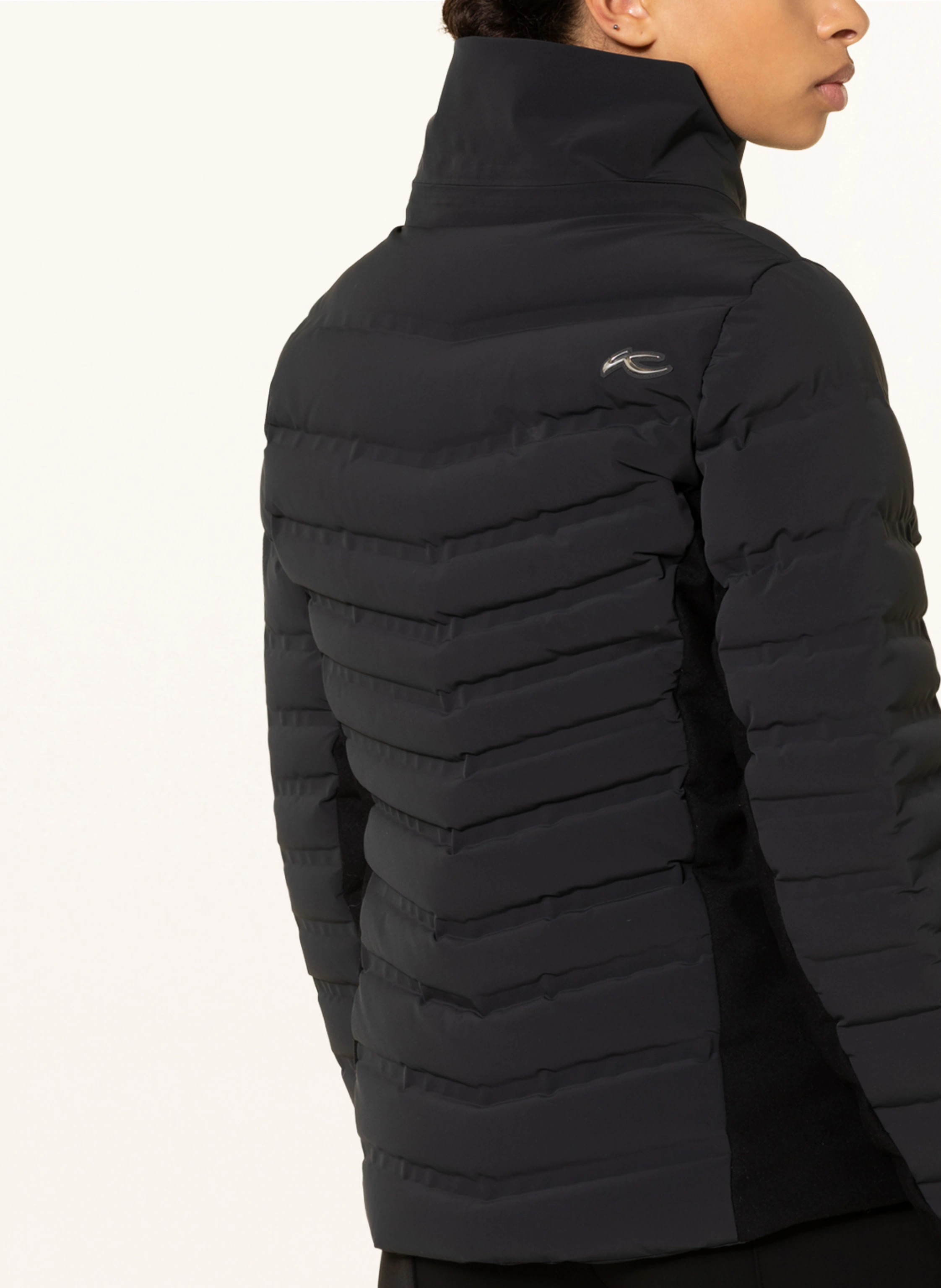 KJUS Hybrid-Daunen-Skijacke CABOX