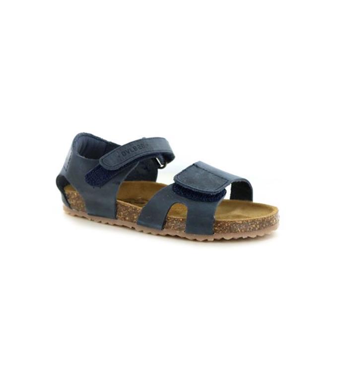 Develab 48289 Navy Brushed/Washed