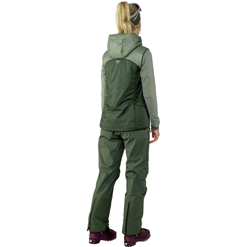 Dynafit Damen Radical PRL Hooded Weste