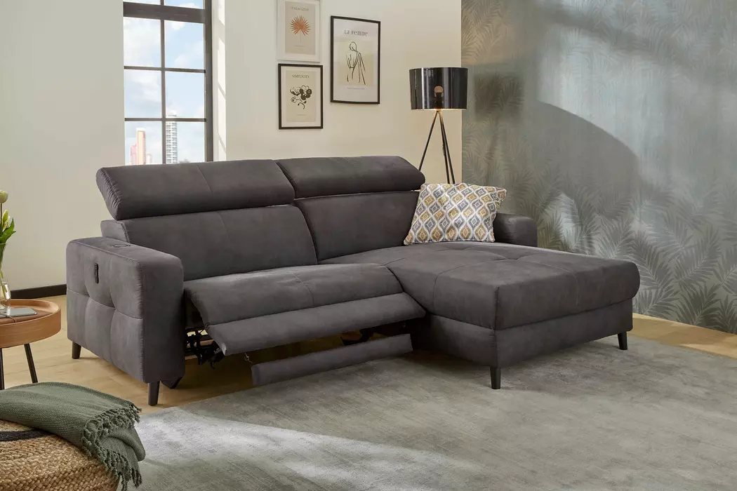 Ecksofa Doppio