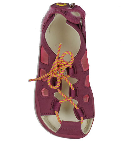 Affenzahn Sandalen - Gratis Bird - Berry