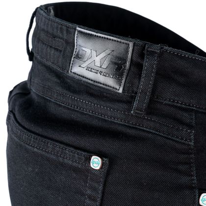 Jean DXR OREGON - Straight - Noir