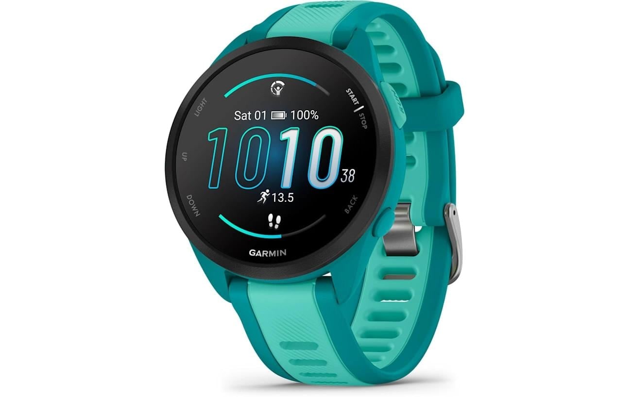 Garmin Fitnessuhr »Forerunner 970«(/ 1,2 ″)