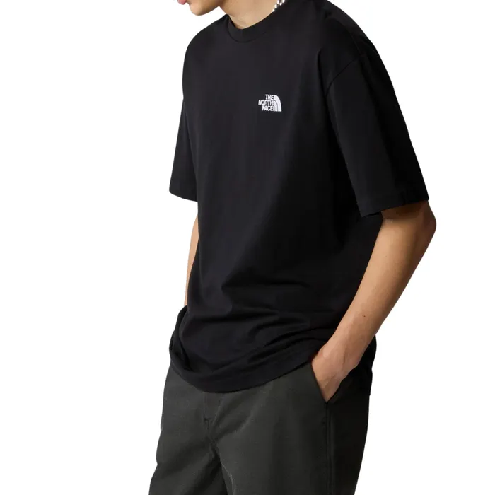 The North Face Oversized Simple Dome Shirt Heren
