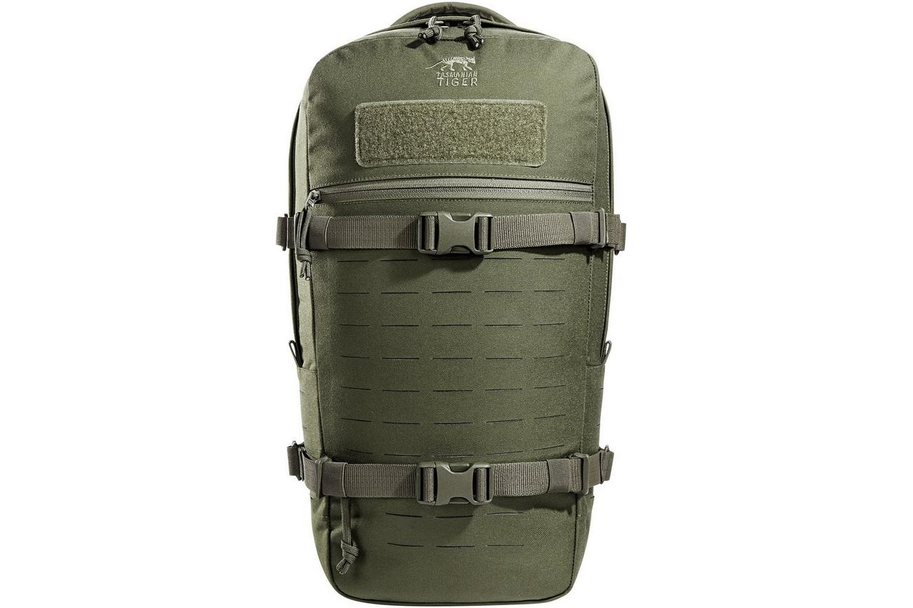 Tasmanian Tiger Modular Daypack L 7968-331, olijfgroen, dagrugzak