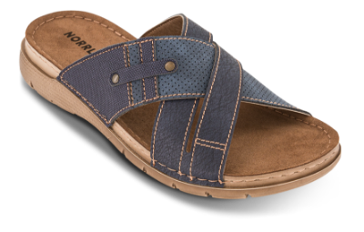 Norrliv Sandal Blå 4626100650