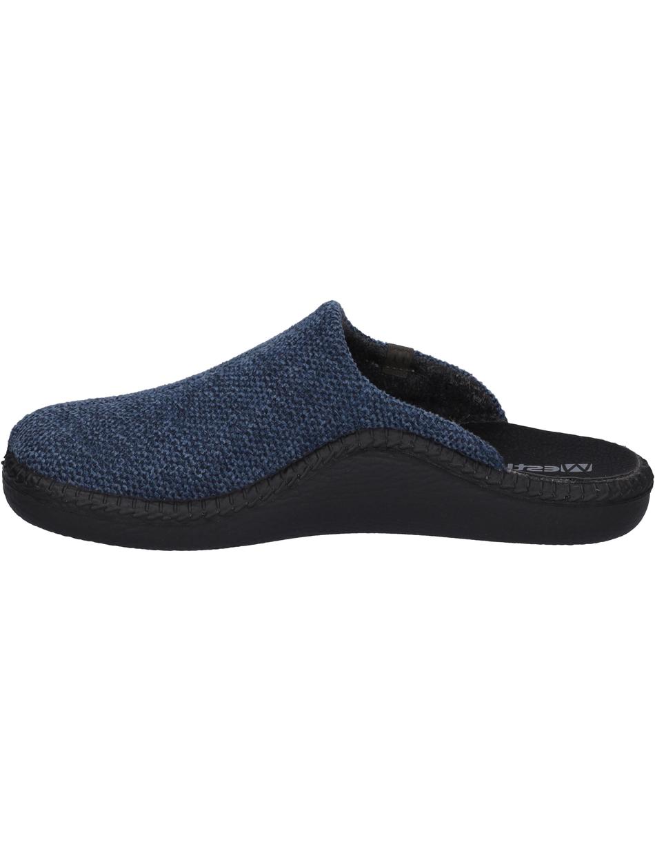 Hausschuh Monaco 222, jeans