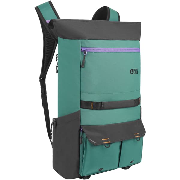 Sac à dos lifestyle PICTURE GROUNDS 18 BACKPACK BAYBERRY