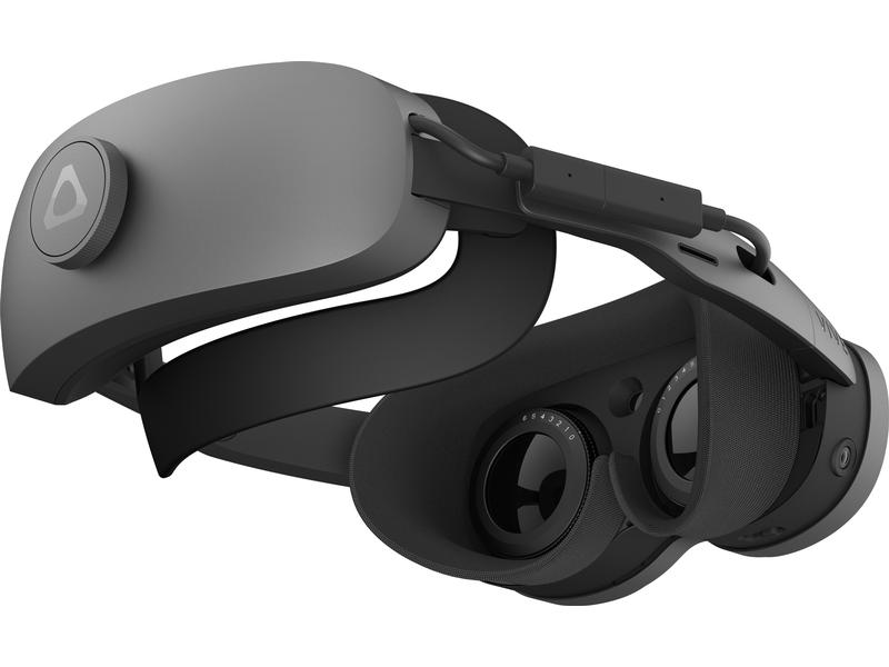 HTC VR-Headset Vive XR Elite VR-Headset mit Ultra HDAuflösung und 90 Hz Bildwiederholrate