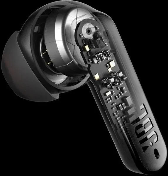 JBL Tune Flex Bleu Écouteurs True Wireless