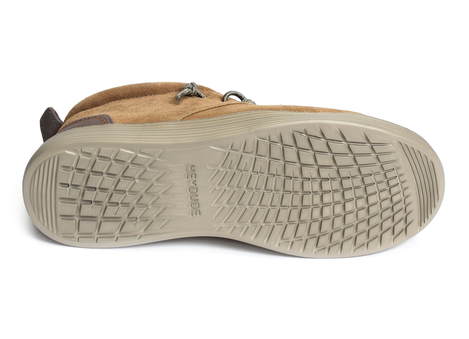 Jo suede cognac