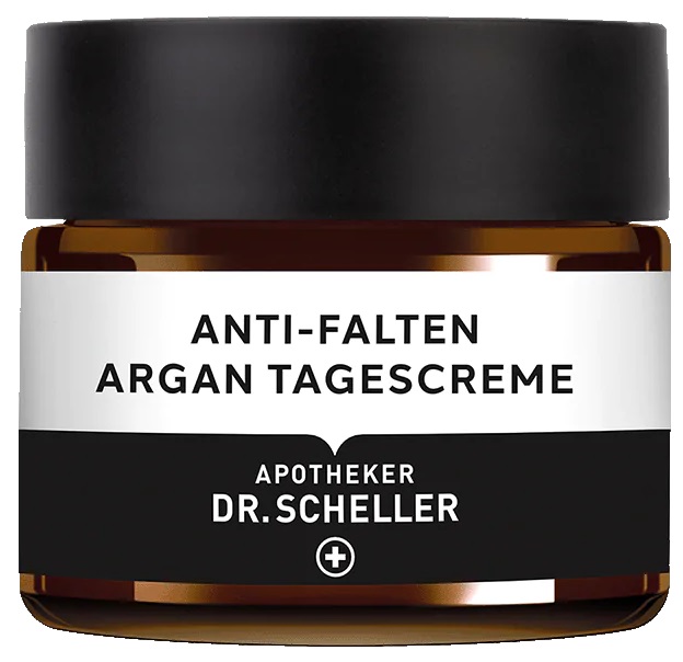 ANTI-FALTEN ARGAN TAGESCREME