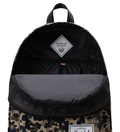 Herschel Rucksack - Classic+ - Terrain Camo