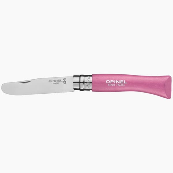 Couteau randonnée OPINEL OPINEL N°07 MON 1ER OPINEL