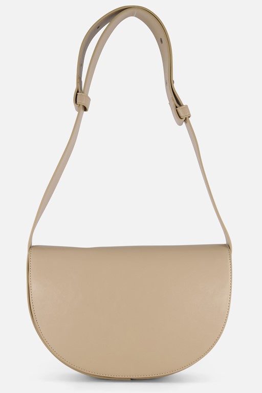 Hvisk Cliff Shiny Crossbody beige