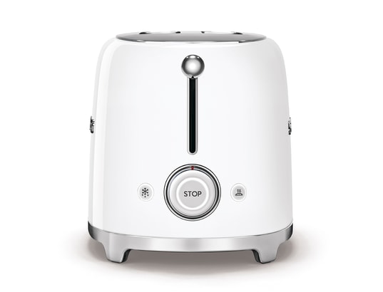 SMEG - Bouilloire KLF03WHEU + TSF01WHEU/1