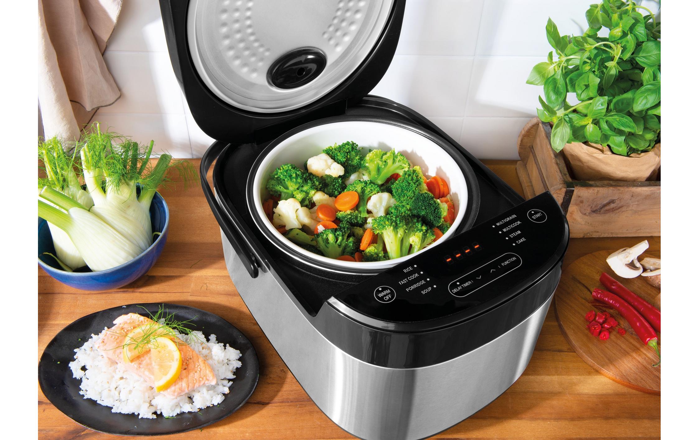 Multicooker Pro 5 lMulticook 8 in 1