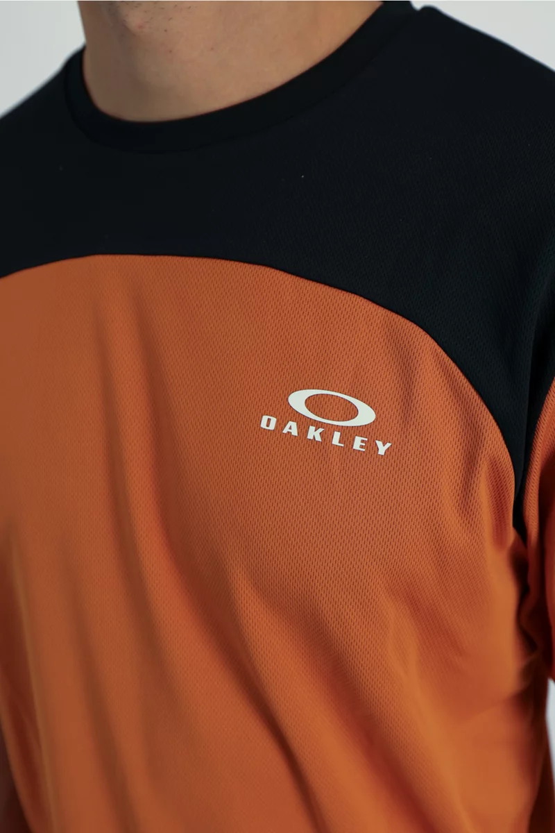 Oakley Free Ride Herren Biketrikot
