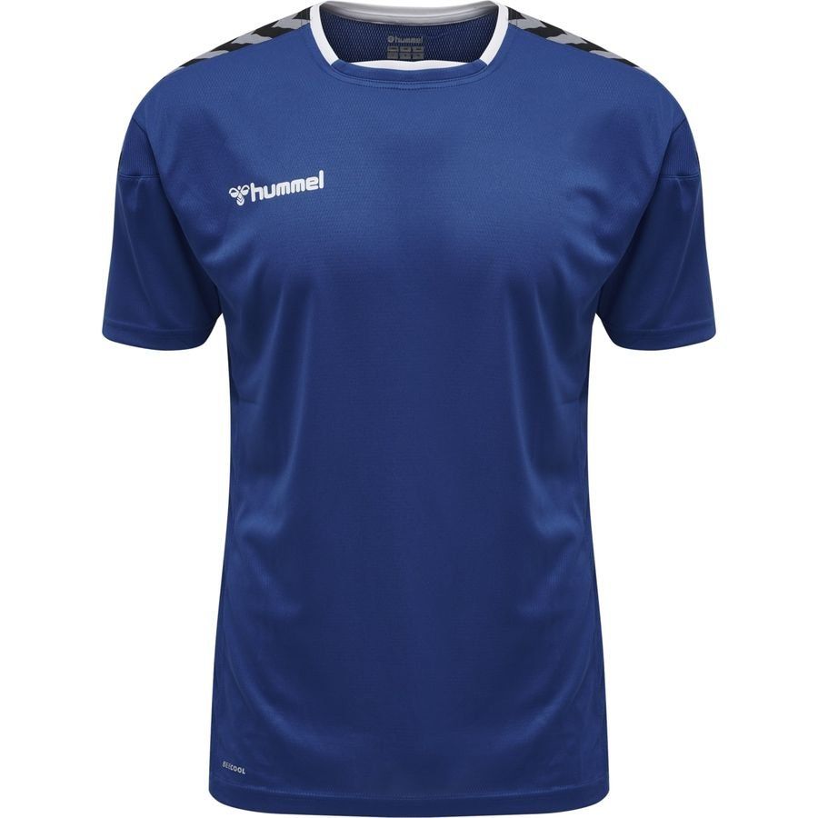 Hummel Maillot Authentic Poly - Bleu Enfant