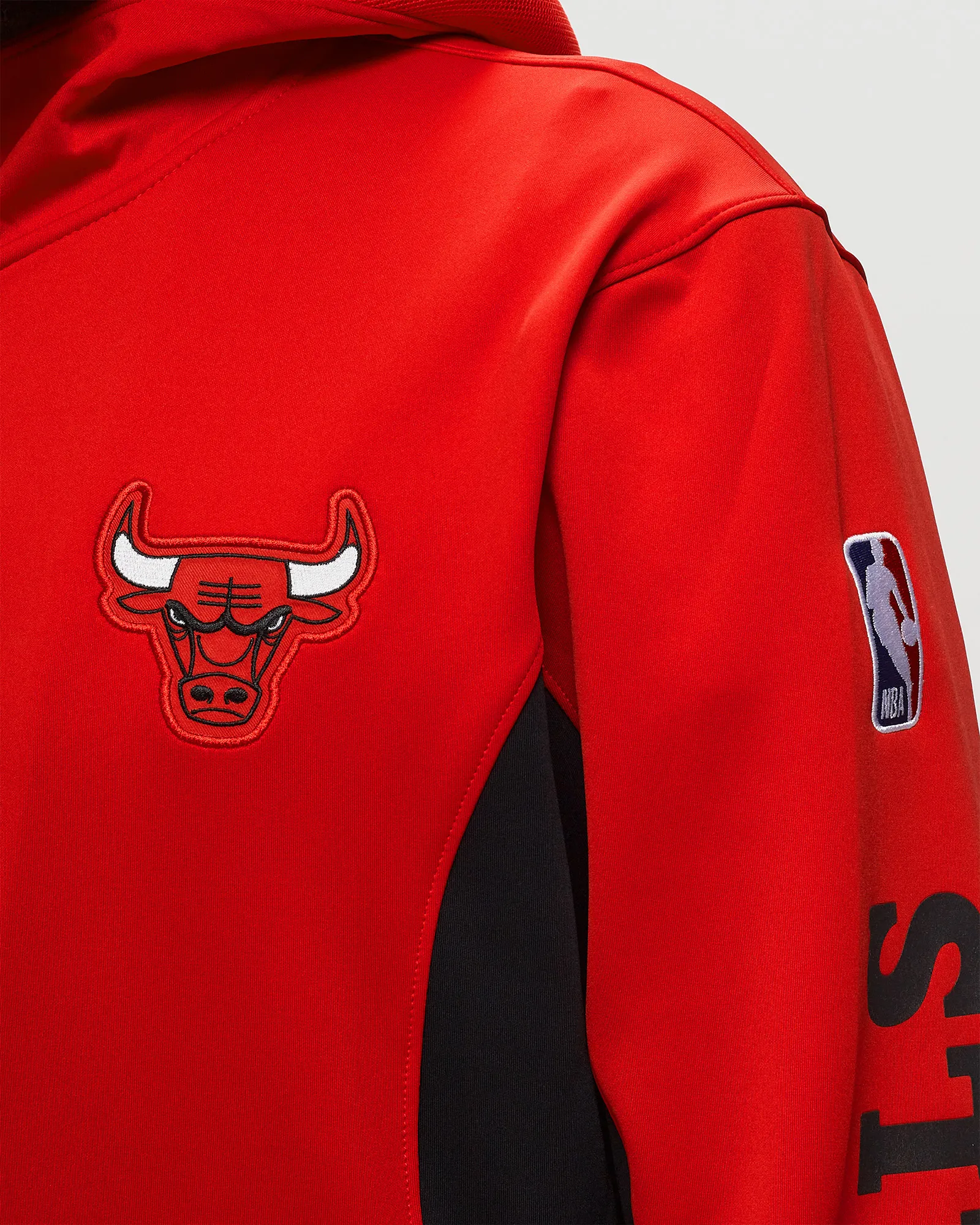 Nike NBA Chicago Bulls Showtime Full-Zip Hoodie