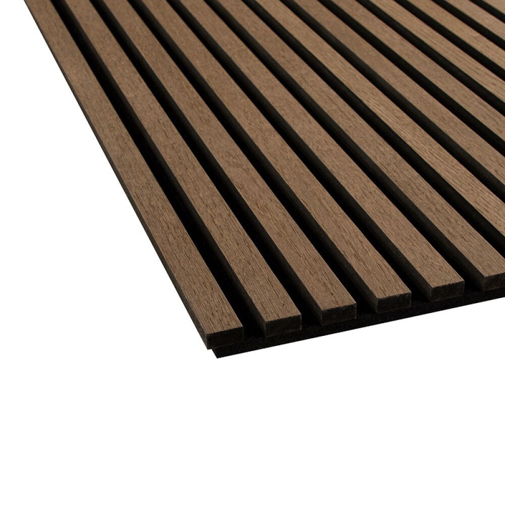 AKUSTIKKPANEL VILLA OLJET EIK 2440X605X22MM