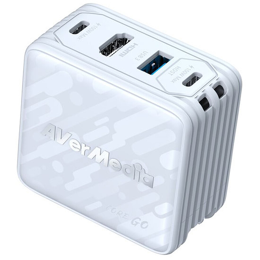 AVerMedia Core Go (Blanc)