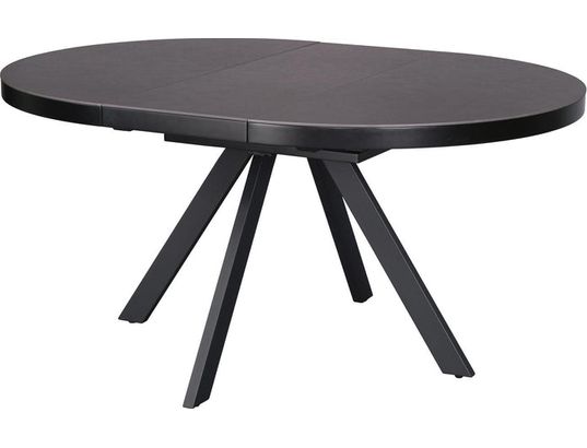 CONCEPT1 - Table Roma 119/159 x 76 cm marron