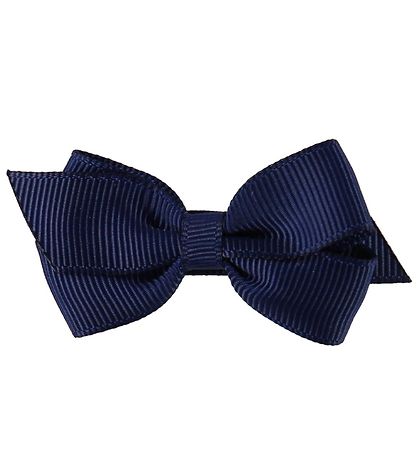 Little Wonders H?rsl?jfe - Viola - 6 cm - Grosgrain - Navy