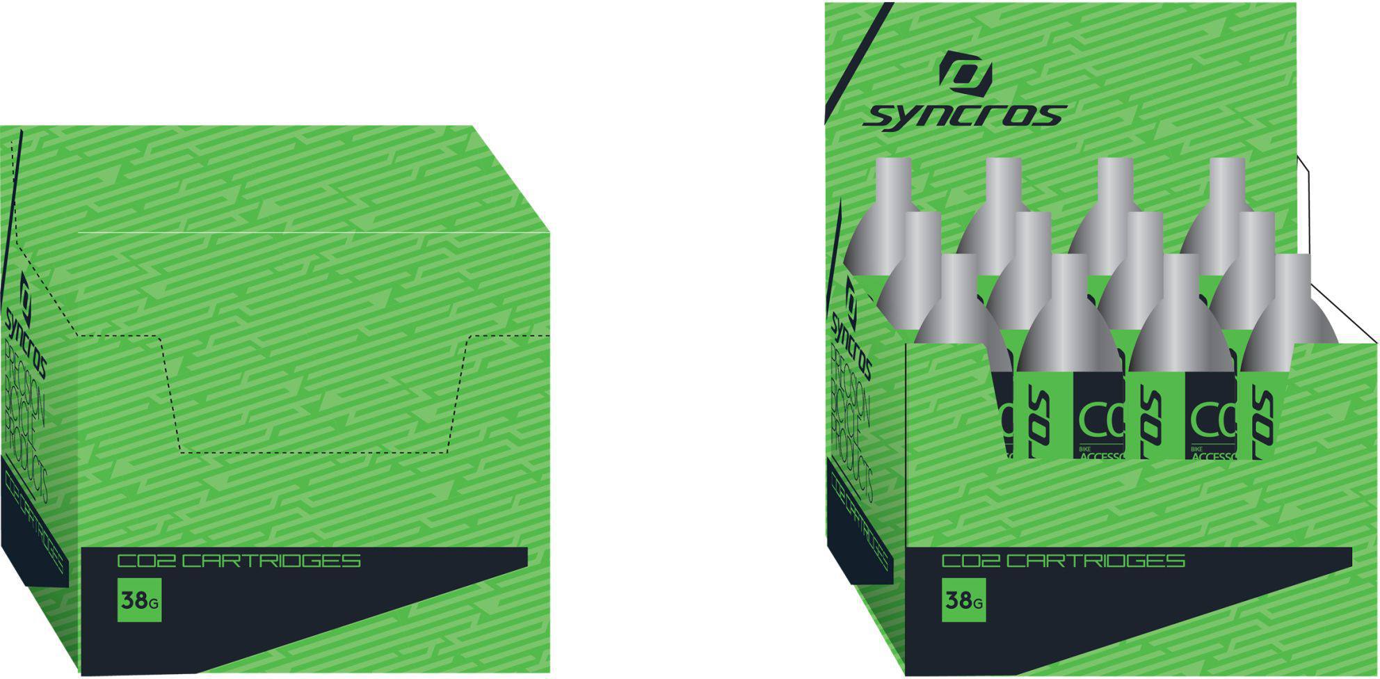 Syncros CO2 Patron