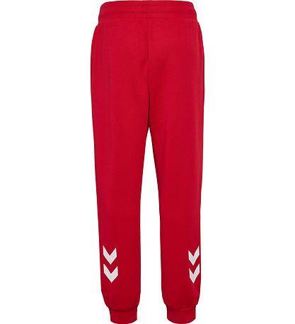Hummel Hosen - DBU Track - Chili Pepper